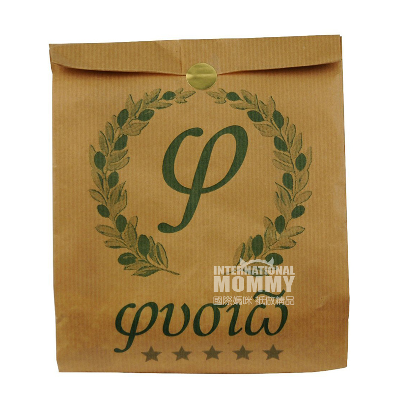 Fisio Yunani edisi bayi deterjen luar negeri