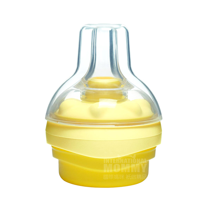 Medela Pacifier Pelatihan Menyusui Jerman Versi Luar Negeri