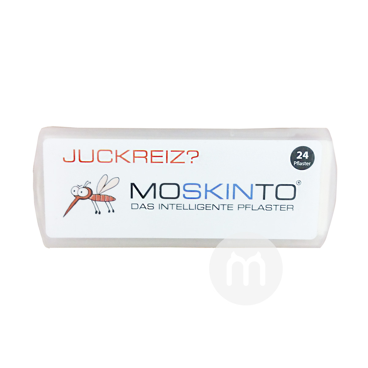 MOSKINTO Jerman pengobatan gigitan nyamuk versi luar negeri