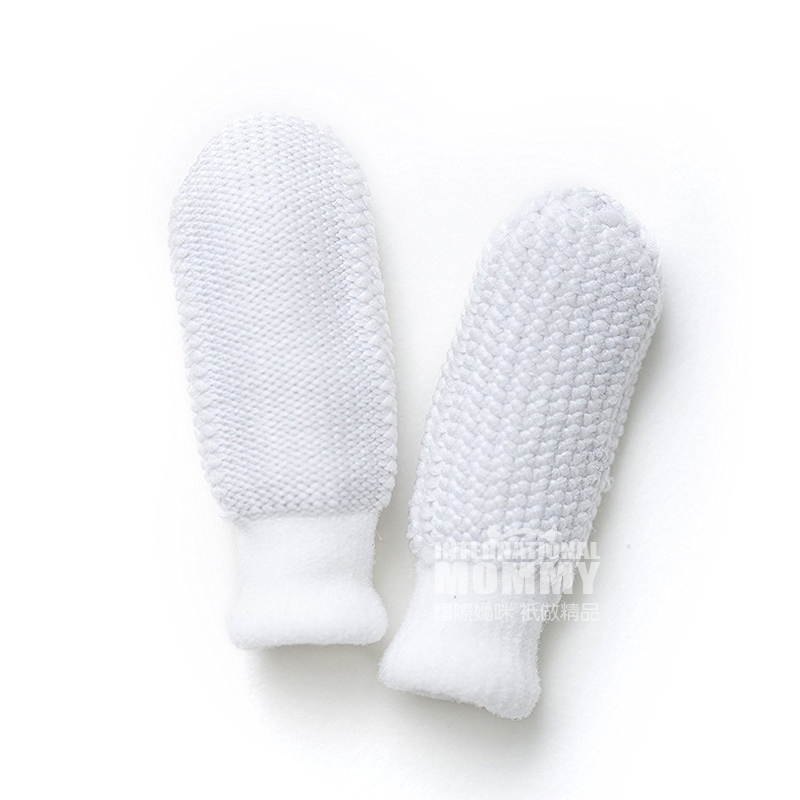 GRUN SPECHT Sikat gigi susu molar jari neonatal Jerman versi luar nege...