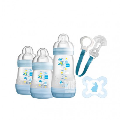 MAM botol bayi baru lahir Austria anti kembung set 5 edisi di luar neg...