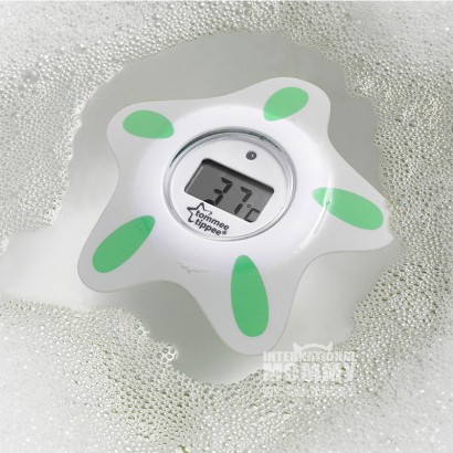 Tommee Tippee Bayi Inggris Termometer Air Elektronik Versi Luar Negeri