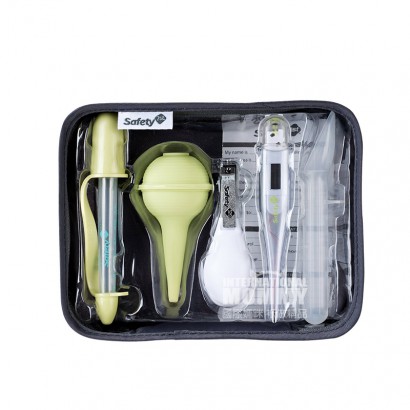 Safety 1st  American Baby Perawatan Medis 6-Piece Set Versi Luar Neger...