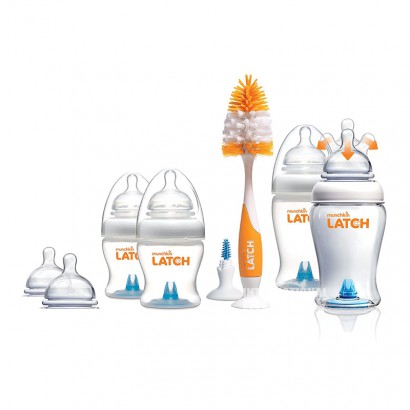 Munchkin 11 set paket hadiah botol Amerika edisi luar negeri
