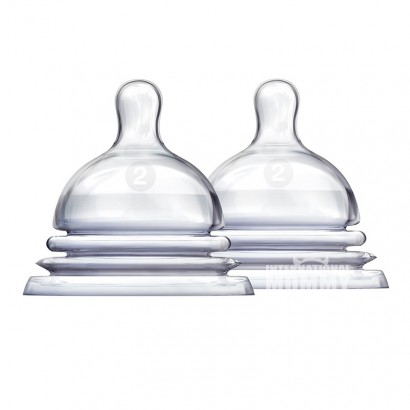 Munchkin AS 2 tahap mid flow dot 2 paket selama lebih dari 3 bulan Ver...