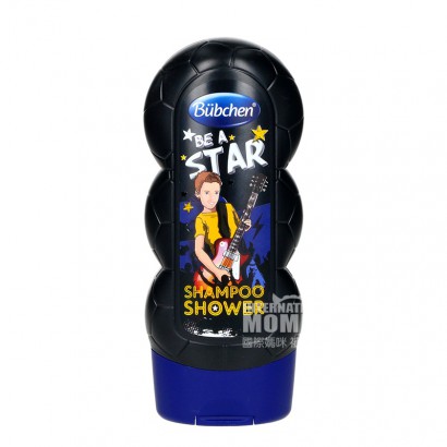 Bubchen Anak-anak Jerman menjadi selebritis lembut sampo gel mandi dua...