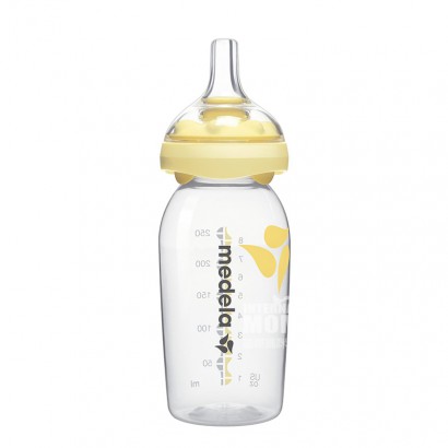 Medela Jerman Karma teat botol PP 250ml versi 0-6 bulan di luar negeri