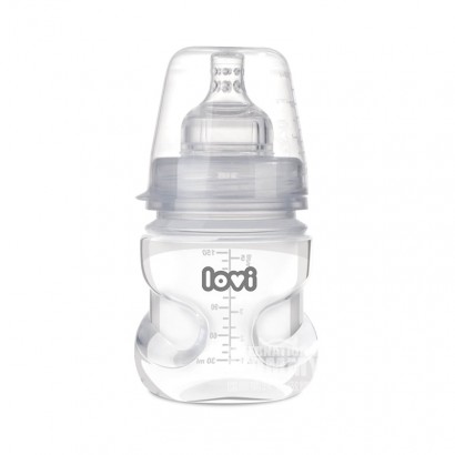 Lovi Poland kaliber lebar PA botol susu dinamis 150ml versi luar neger...