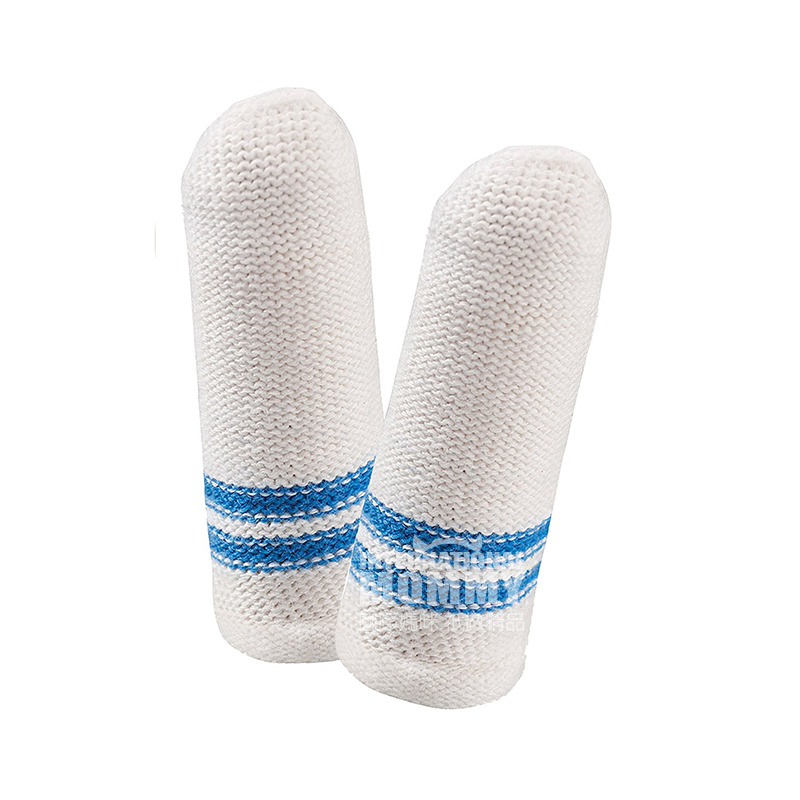 Dentistar Jerman Dentistar bayi pembersih jari bayi cot * 2 0-12 bulan...