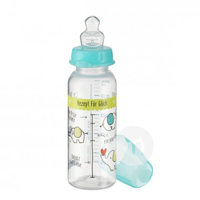 Babylove German Standard Calibre Silicone Nipple Plastik Botol Susu 25...