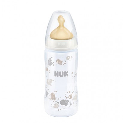 NUK Jerman NUK botol susu PP lebar mulut puting puting susu 300ml 6-18...