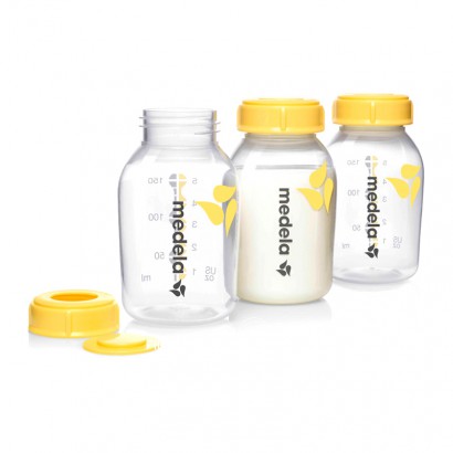 Medela German botol susu bayi PP  tiga bungkus 150ml semua tahap versi...