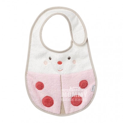 Baby FEHN German Baby Beetle Bib Overseas Version