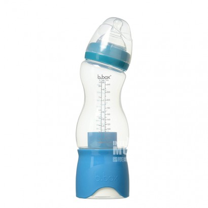 B.box Australia b.box botol anti-kembung perut kembung dilengkapi deng...