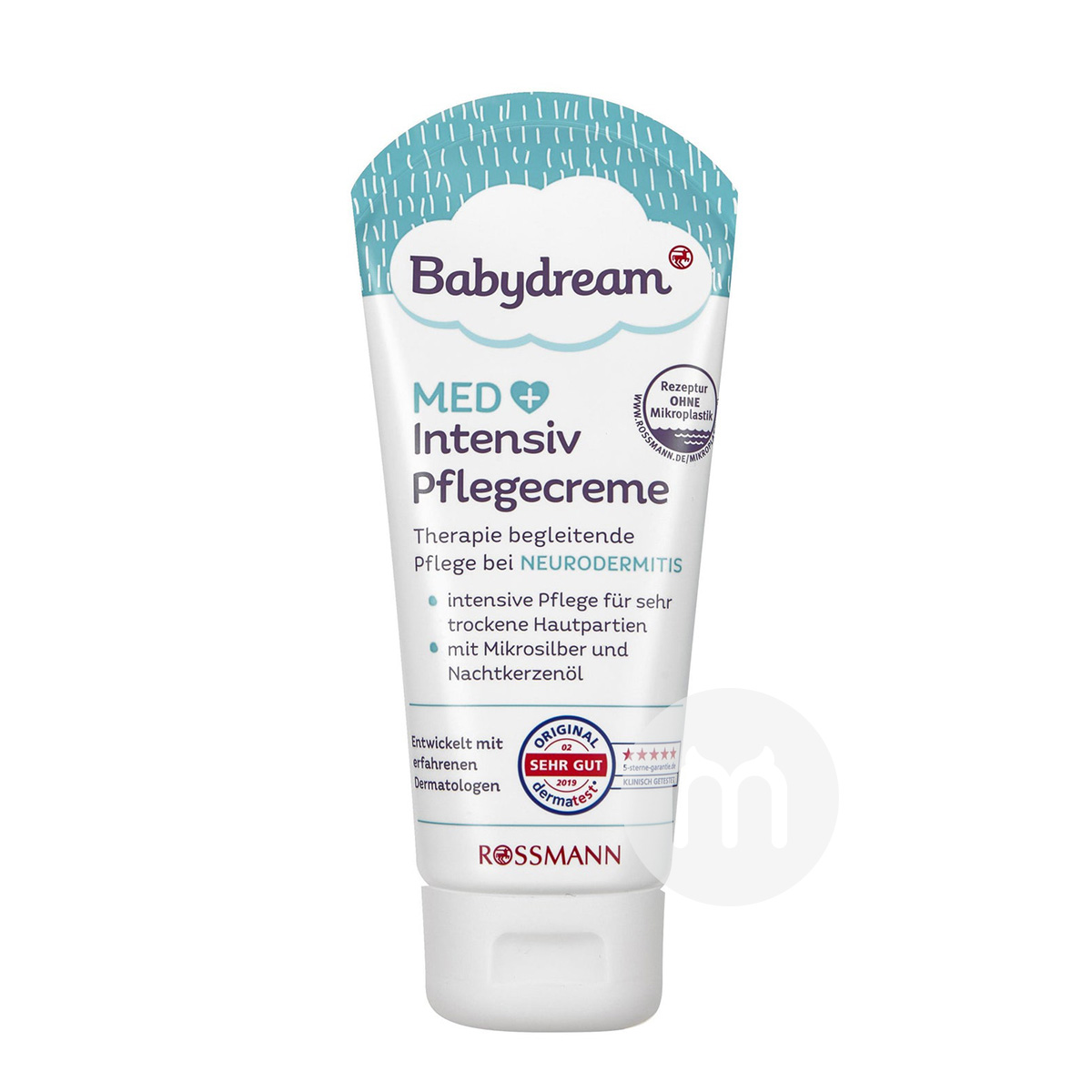 Babydream German Babydream MED Perawatan Bayi Medis Krim Kelembaban Ja...