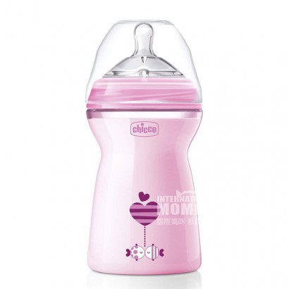 Chicco Bayi Italia alami ibu bionik merasa botol PP kaliber lebar 330m...