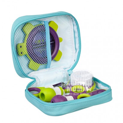 Bebeconfort French Bebeconfort kit perawatan kesehatan bayi versi luar...