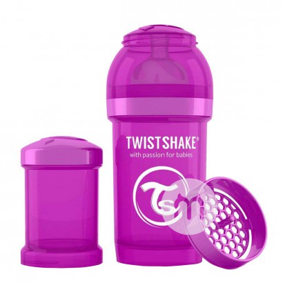 Swedia TWISTSHAKE TWISTSHAKE mulut lebar anti-perut kembung puting sus...