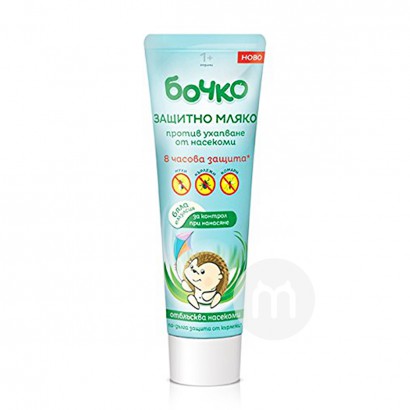 Bochko Bulgarian Bochko Lotion Perlindungan Nyamuk Anak Versi Luar Neg...