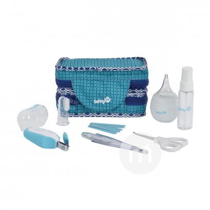 Keselamatan 1 American Safety Set Perawatan Harian Anak-anak 1 Set 9-P...