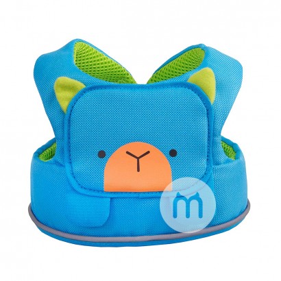 Trunki British Trunki bayi balita dengan tali dada anti-hilang versi l...