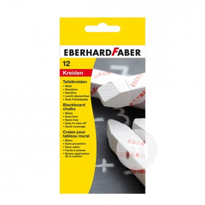 EBERHARD FABER Jerman EBERHARD FABER papan tulis putih anak-anak 12 bu...