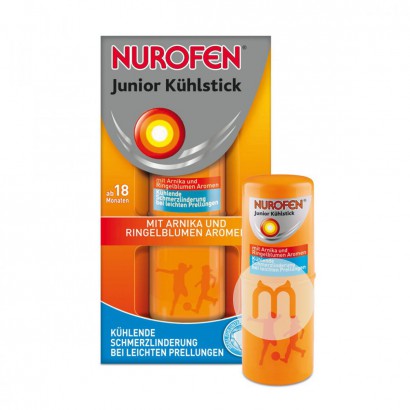 NUROFEN Jerman bayi dan anak-anak pendinginan pereda nyeri tongkat ver...