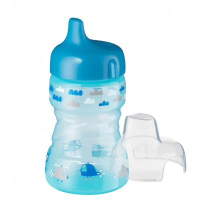 Babylove Germany Duckbill Drink Cup tahan bocor dan tahan 260ml 9 bula...