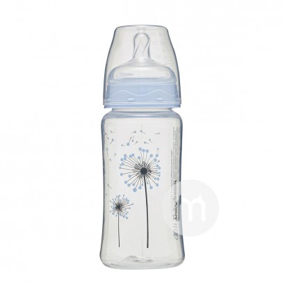 Babydream Jerman Babydream PP botol bayi PP lebar 300ml 0 bulan atau l...