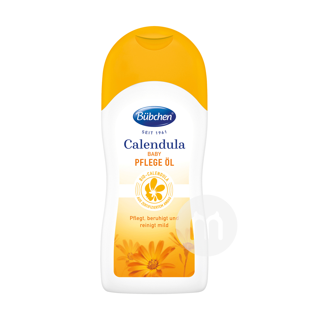 Bubchen Baby German Calendula Care Oil Overseas Version