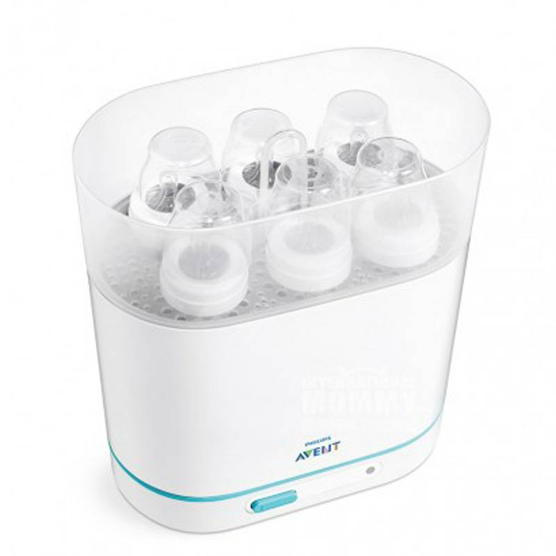 PHILIPS AVENT Versi 3-in-1 sterilisasi uap multi-fungsi versi Inggris di luar negeri