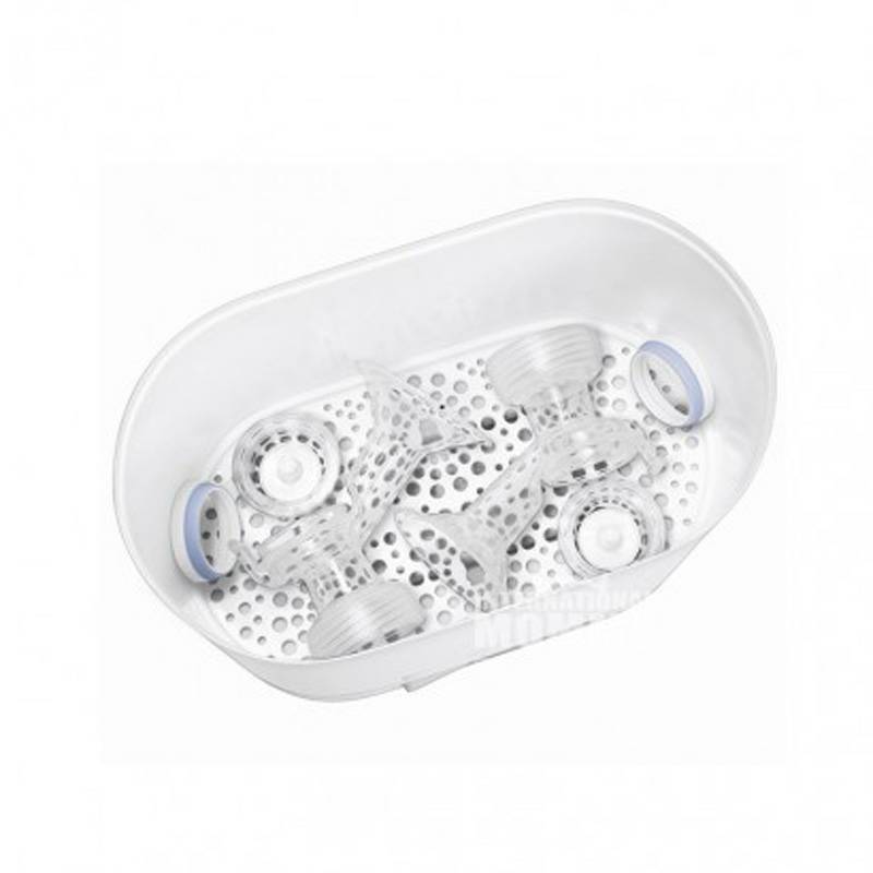 PHILIPS AVENT Versi 3-in-1 sterilisasi uap multi-fungsi versi Inggris di luar negeri
