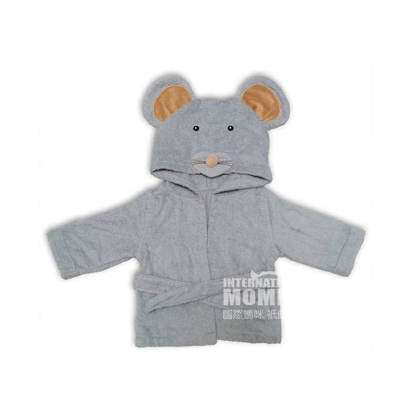 LEXIKIND Jerman LEXIKIND Jubah Mandi Handuk Bertudung Edisi Luar Negeri