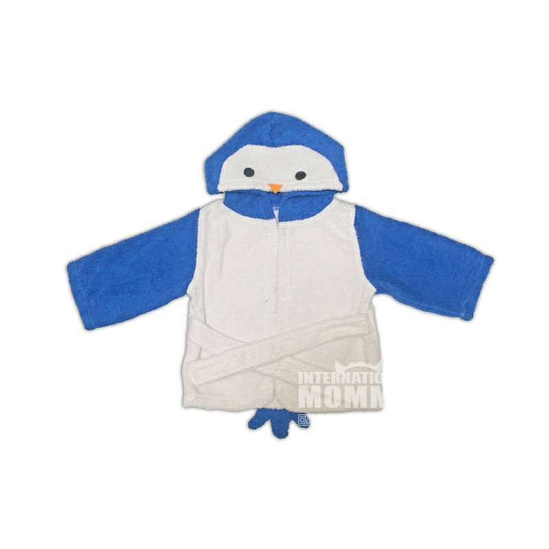 LEXIKIND Jerman LEXIKIND Jubah Mandi Handuk Bertudung Edisi Luar Negeri