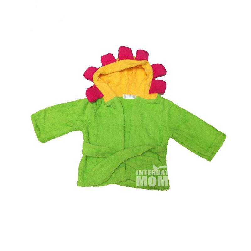 LEXIKIND Jerman LEXIKIND Jubah Mandi Handuk Bertudung Edisi Luar Negeri