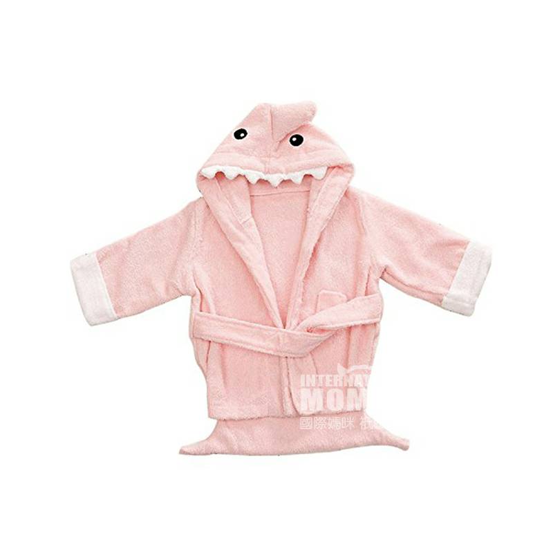 LEXIKIND Jerman LEXIKIND Jubah Mandi Handuk Bertudung Edisi Luar Negeri