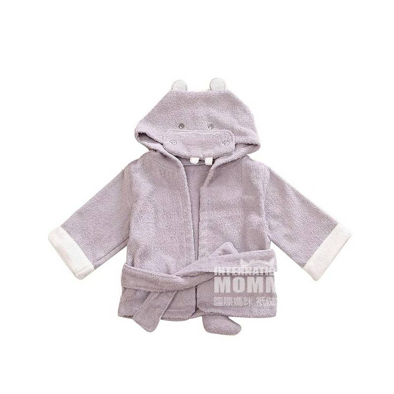 LEXIKIND Jerman LEXIKIND Jubah Mandi Handuk Bertudung Edisi Luar Negeri