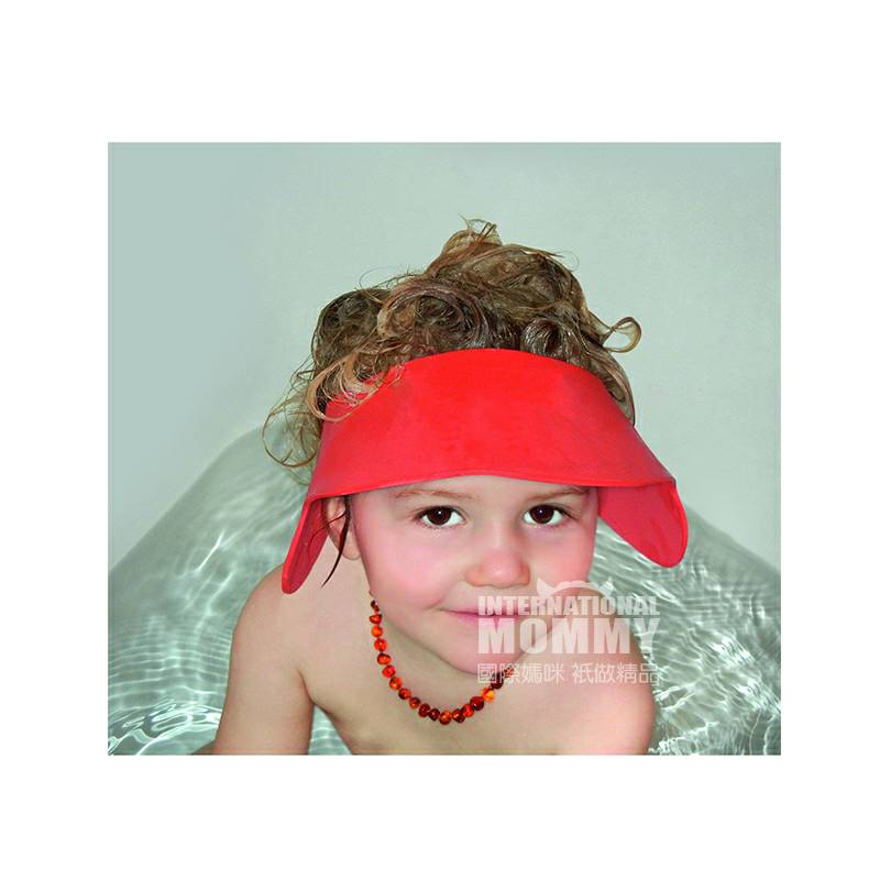 Reer topi mandi anak versi Jerman di luar negeri