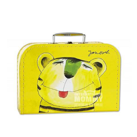 Beluga Koper Travel Tiger Edisi Luar Negeri