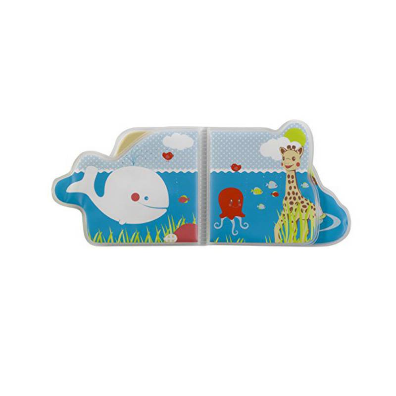 Vulli Sophie Buku Mandi Prancis Edisi Luar Negeri