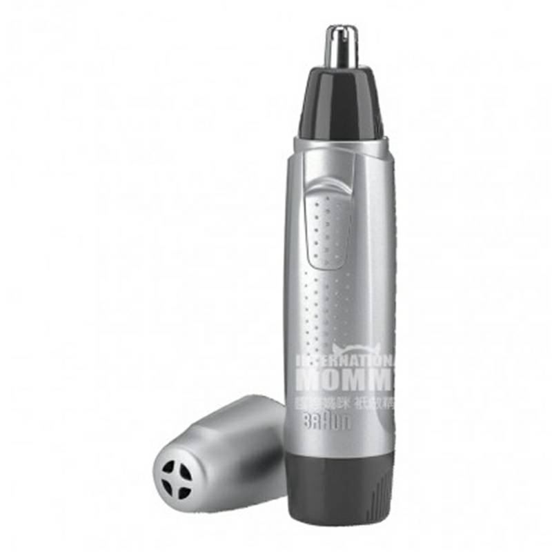 BRAUN Jerman pemangkas rambut hidung telinga mesin rambut EN10 versi luar negeri