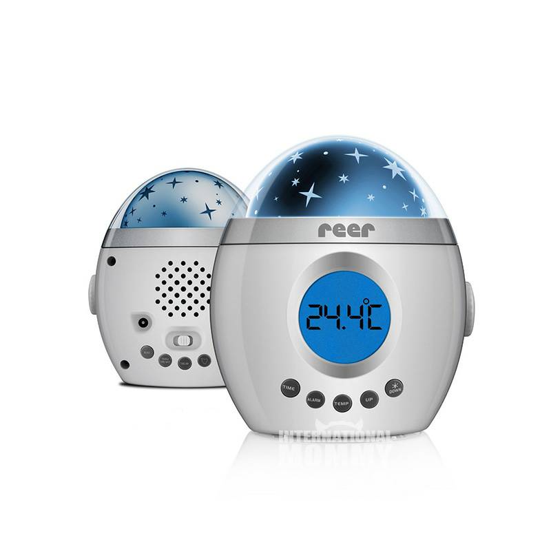 Reer German Projection Lamp versi luar negeri