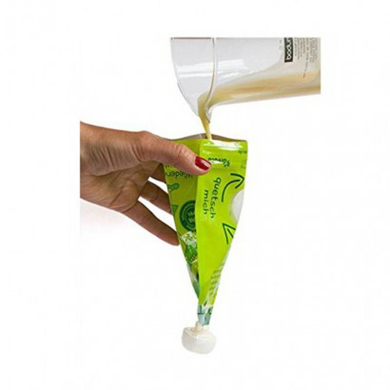 Divata Germany Divata tas suplemen makanan reusable * 4 Versi Luar Negeri