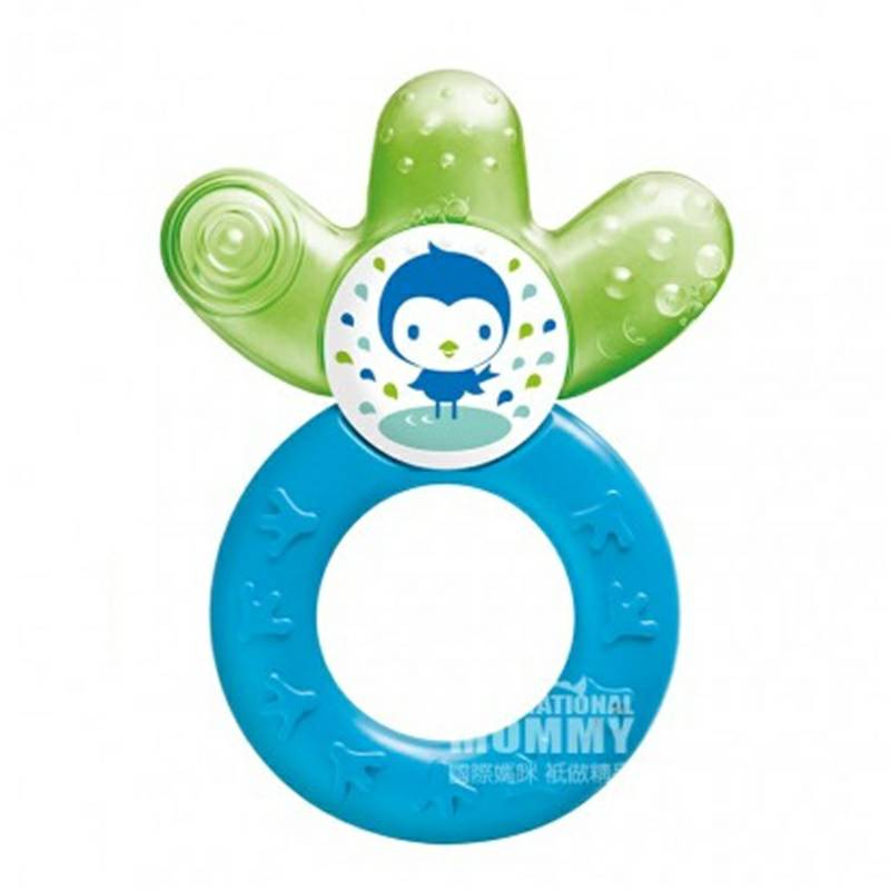 MAM Austria Cooler Teether Overseas Edition