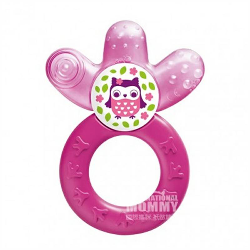 MAM Austria Cooler Teether Overseas Edition