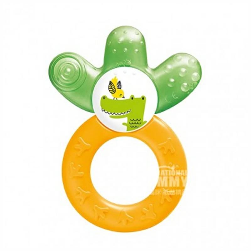 MAM Austria Cooler Teether Overseas Edition