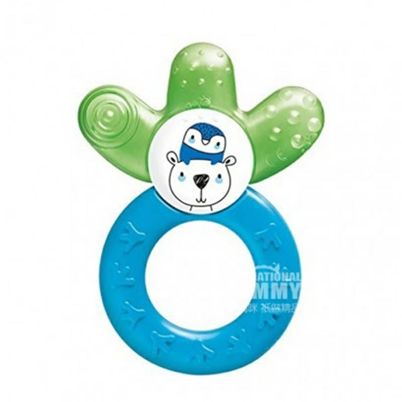 MAM Austria Cooler Teether Overseas Edition