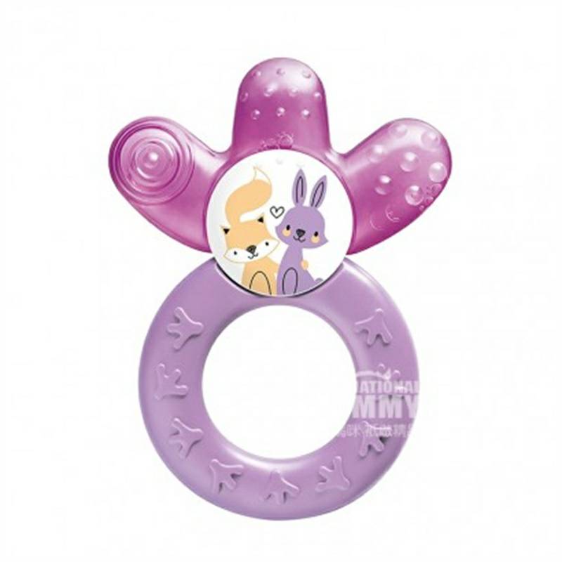 MAM Austria Cooler Teether Overseas Edition
