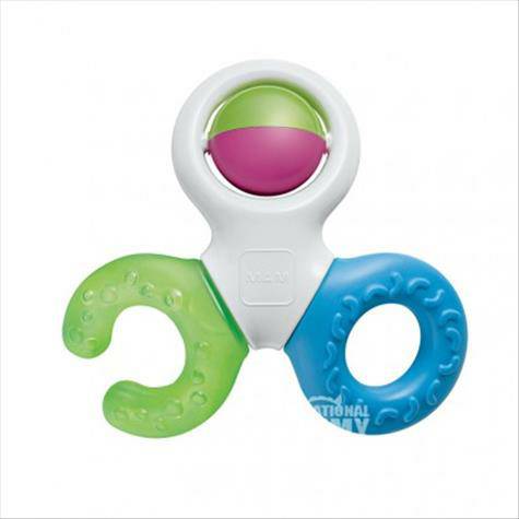 MAM Austria menggigit permen karet edisi luar negeri