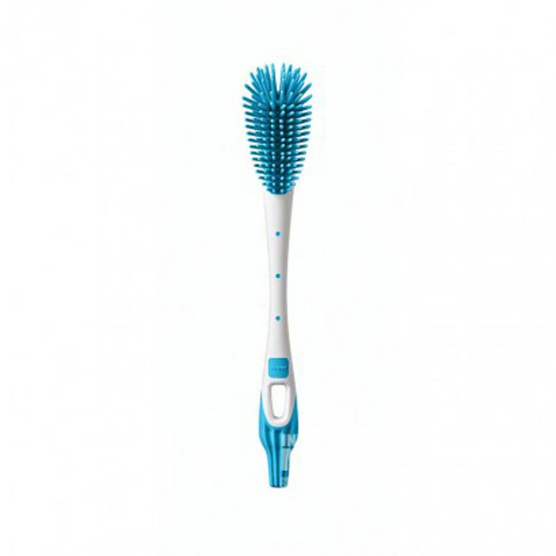 MAM Austria Sikat Botol Rambut Lembut dari Versi Luar Negeri